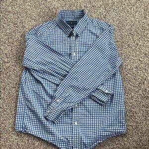 Ralph Lauren Blue Boy’s Shirt